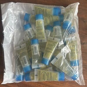 25 MINI BIODERMA cleansing oils